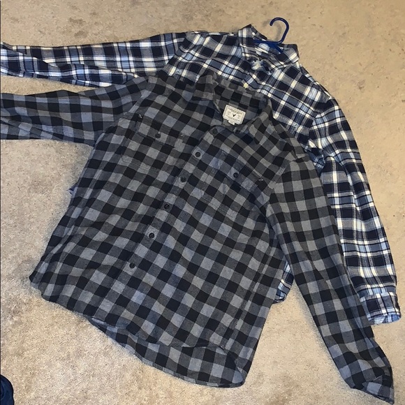 American Eagle Flannels - Picture 1 of 1